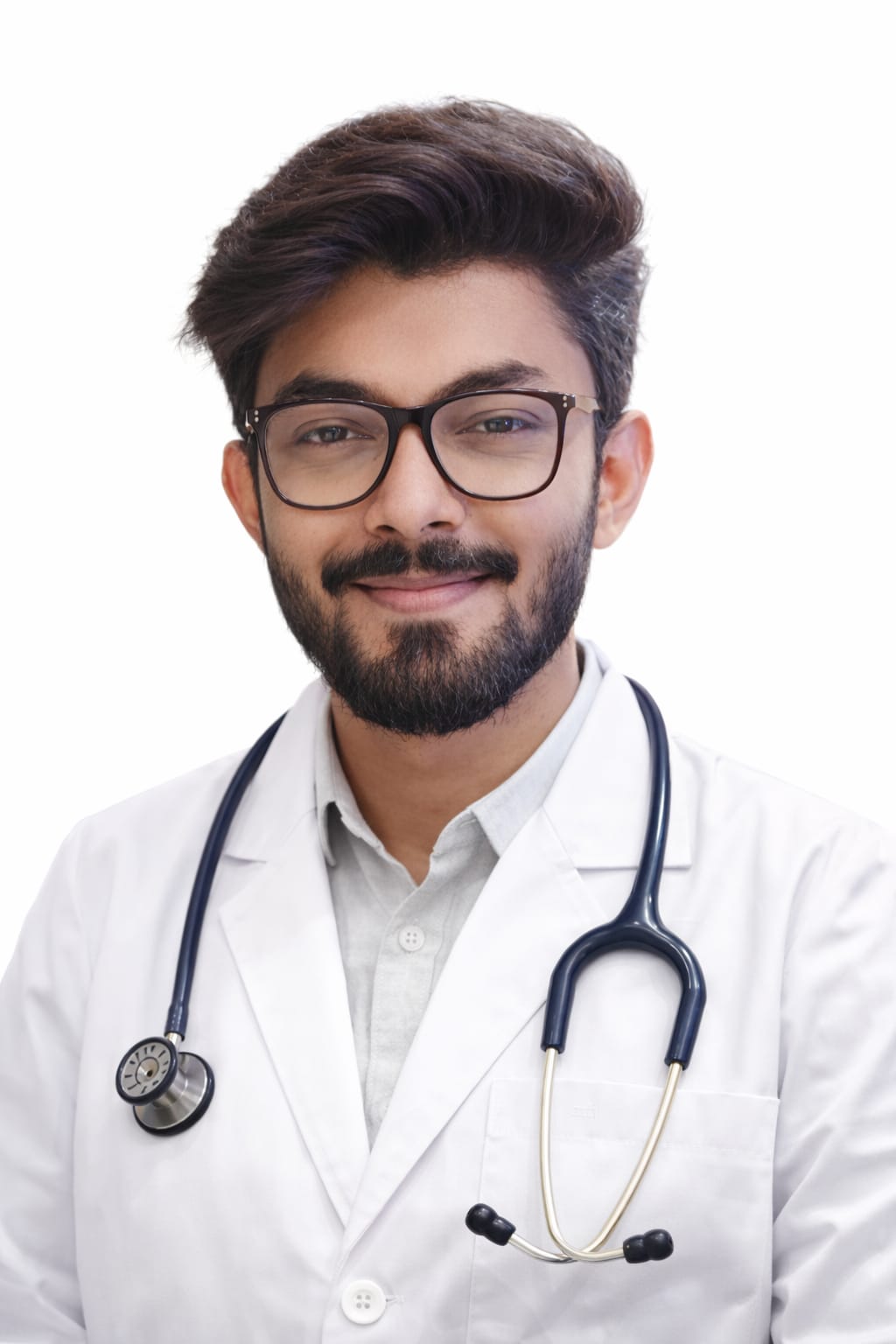 Dr. Utsab Saha